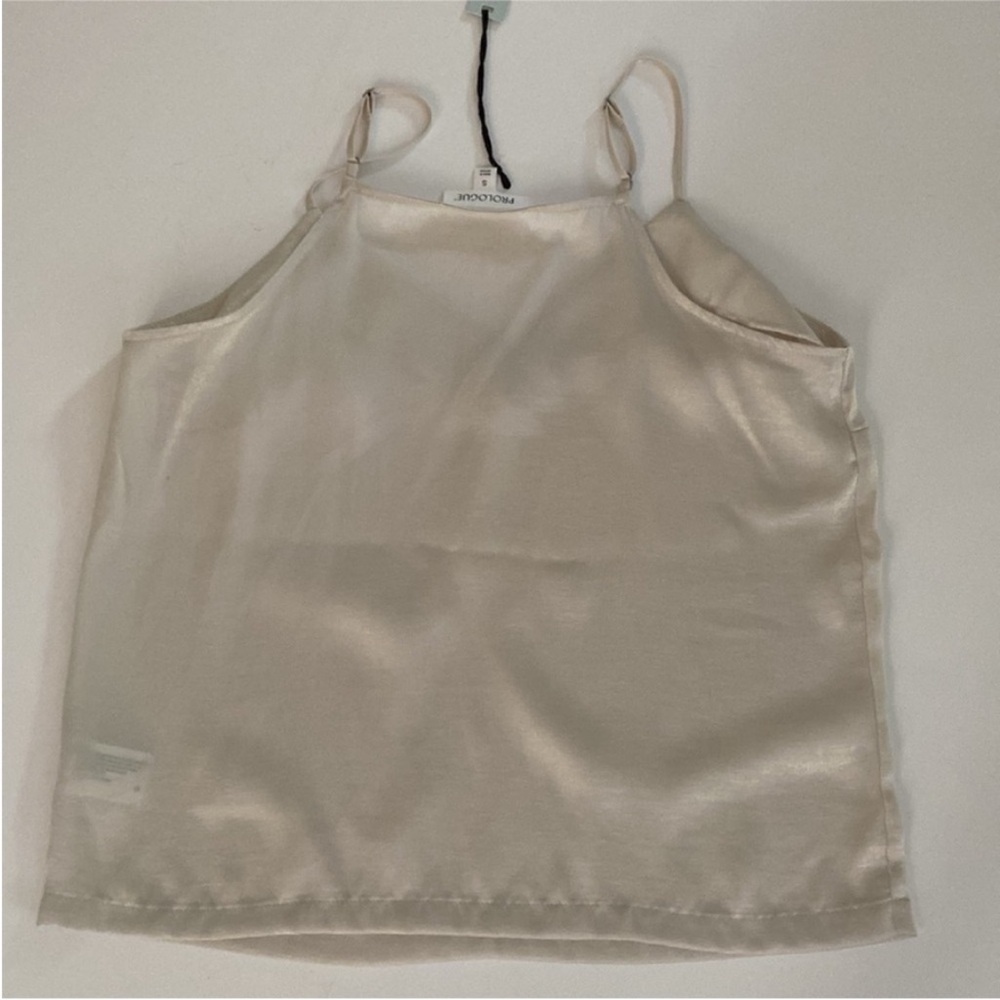 Prologue Silky Cami Top New Size Small - Picture 4 of 12